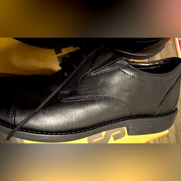 ❤️LIKE NEW LEATHER❤️BOSTONIAN COMMONWEALTH FLEXLITE MEN’S DRESS SHOES❤️SIZE 7 - Picture 13 of 16